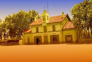 MARNIA 506  GARE